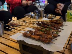 -暮炭·鲜货烧烤小李的精酿酒馆(泽科·空港星泽汇店)