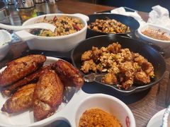 烤鸡翅-丝恋丝娃娃(逸天城国贸店)