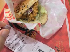 -塔斯汀中国汉堡(嘉禾望岗地铁站店)