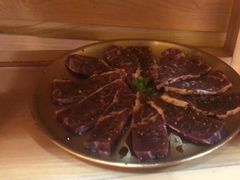 -闻老头·菊花炭烤肉(D11店)