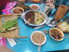 -蜀巷弯弯串串香(长春总店)