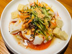 石河子凉皮-疆里疆外·和田烤肉·清真