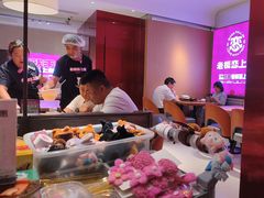 -老板恋上鱼(恒隆广场店)