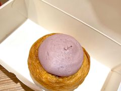 芋泥蛋挞-鲍师傅糕点(五角场店)