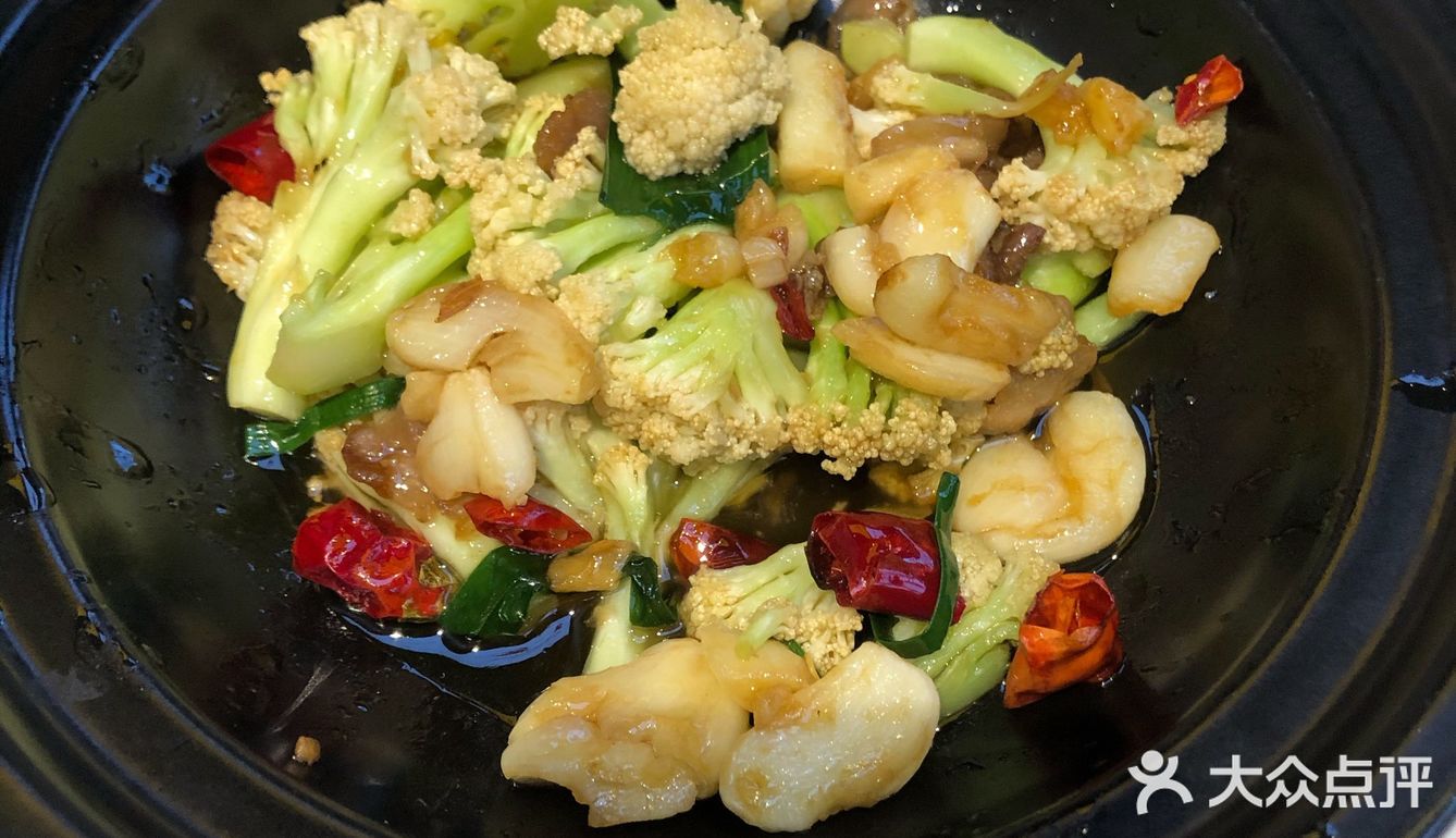 心心念念的酸菜鸡