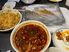 烤鱿鱼串-黄三怪(无影山北路店)