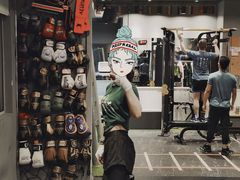 -M.S拳击泰拳馆(大学路店)