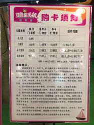 点击看大图 -维佳童话镇演出现场(徐东店)