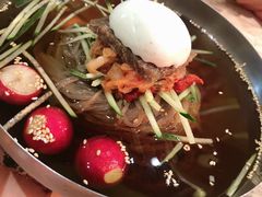 荞麦冷面-权金城(龙旗店)