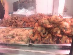 -土门八珍烤鸡腊味店(土门老店)