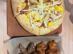 -达美乐比萨(良乡大学城店)