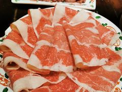 -清真·老门框爆肚涮肉·中华老字号(丰管路店)