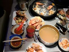 -乔哥铭洋海鲜自助(皇城恒隆广场店)