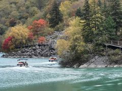-叠溪松坪沟景区