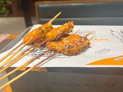 -三兄弟灰太狼烧烤.龙虾烤鱼(上海交大店)