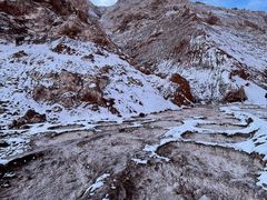 -新疆天山托木尔景区·大峡谷