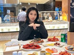 -长春凯悦酒店咖啡厅Market Café