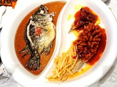 双味鳜鱼-马凯餐厅(地安门店)