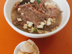 -刘信牛羊肉小炒泡馍(回民街店)