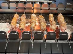 呼伦贝尔羊肉串-很久以前羊肉串(昌里路三钢里店)