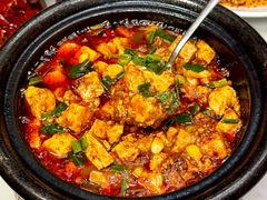 -万重锦·人文川菜馆(骡马市店)