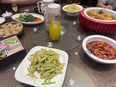 -唐山宴百姓府邸院落中餐