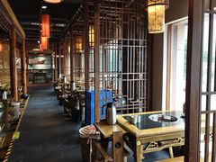 -蓉城老院十一年川味老火锅(中南店)