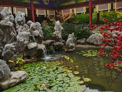 -横店影视城明清宫苑园区