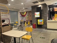 -麦当劳(火车北站餐厅)