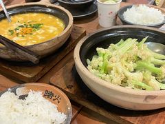 -啫火啫啫煲·顺德干蒸(西乡天虹店)