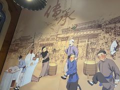 -老牌坊鲁菜名店(宽厚里店)