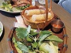 丝网虾春卷-CHINCHIN 青青·泰国料理(万象食家店)