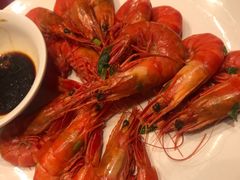 椒盐阿根廷红虾-森谷美食公园(杨行店)