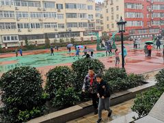 -青岛大学路小学