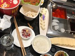 -海底捞火锅(亲贤北街店)