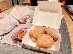 麦乐鸡块-麦当劳(明湖店)