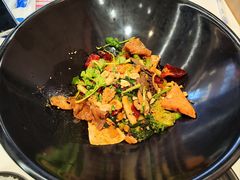 -醉人椒麻辣香锅(王府井喜悦店)
