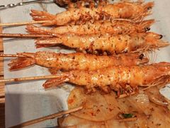 -华府九号海鲜烧烤大排档(龙域店)