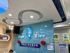 -海帆亲子游泳吴江中心(花园路店)