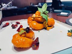 宫保虾球-映水芙蓉(上海万象城店)