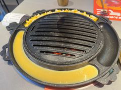 -轻烧烤肉(光谷步行街店)