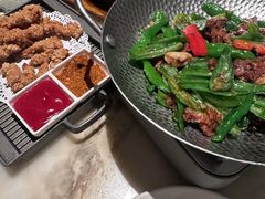 -小菜园新徽菜(溧阳万达店)