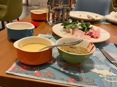 -济南香格里拉·咖啡泉自助餐厅