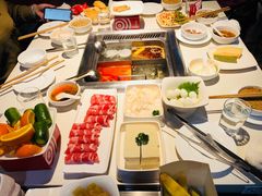 -海底捞火锅(海悦天地店)