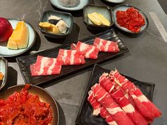 -湊湊火锅·茶憩(合生汇购物中心店)
