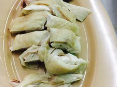 纯鸡腿肉-红大哥水门鸡饭(總店)