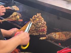 -王贵阳烤肉(百盛购物中心店)