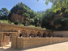 -梁家河村红色旅游区