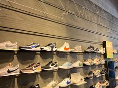 -NIKE品牌体验店(北京蓝色港湾店)