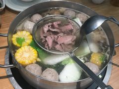 -为什么牛潮汕牛肉火锅(万胜广场店)